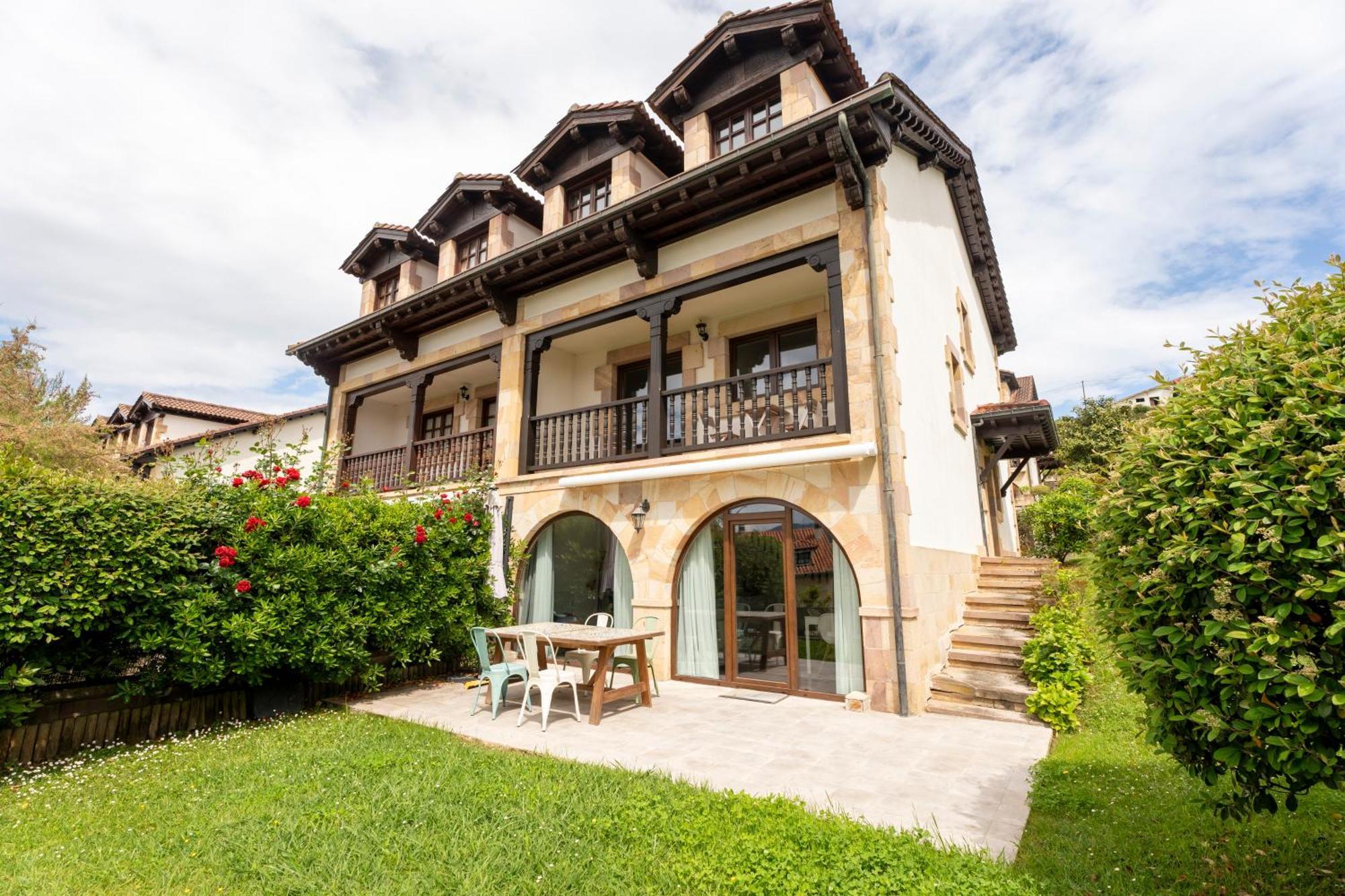 Вилла Casa El Ancla Сан-Висенте-де-ла-Баркера Экстерьер фото