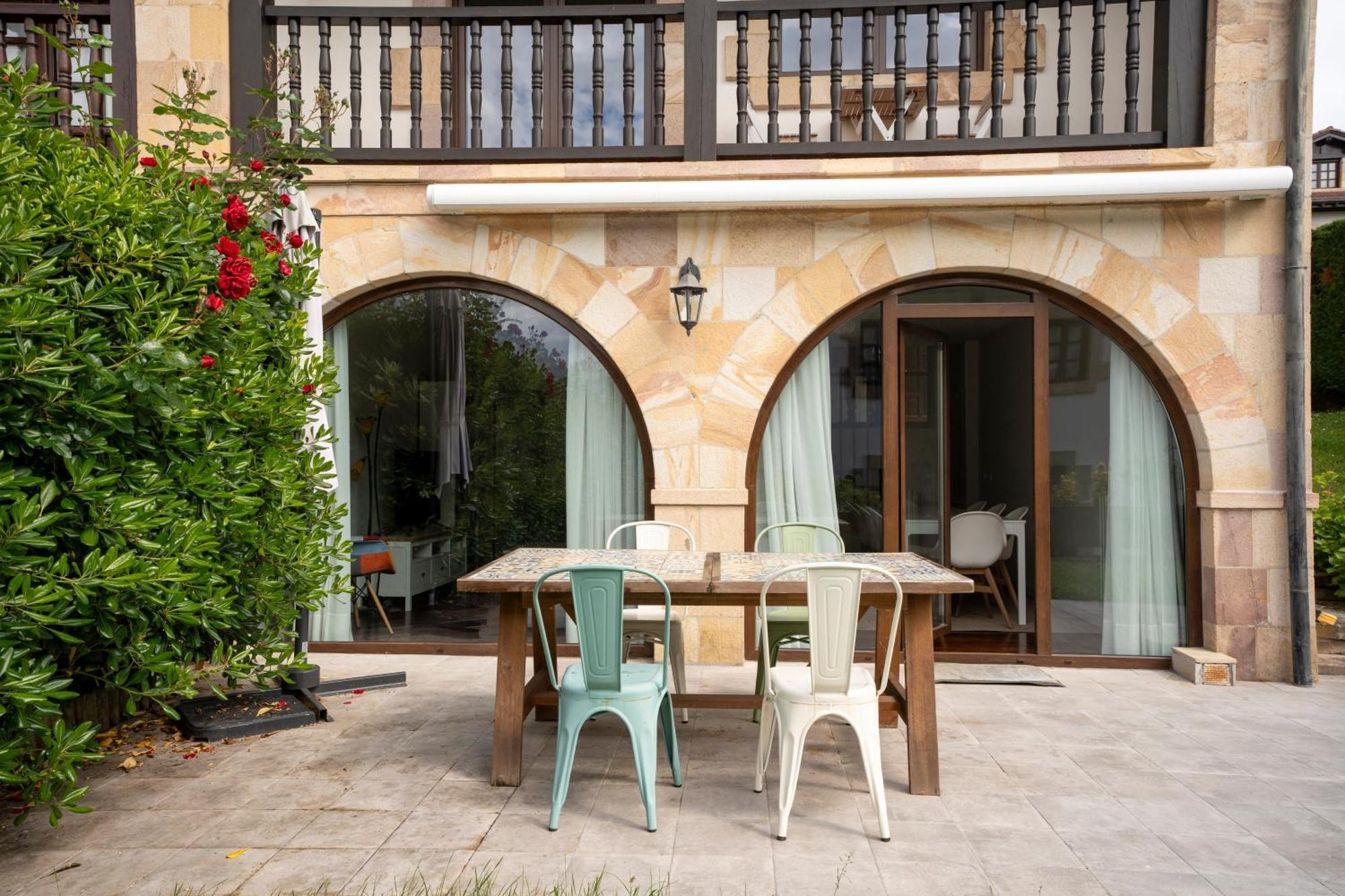 Вилла Casa El Ancla Сан-Висенте-де-ла-Баркера Экстерьер фото